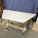 KI Pirouette Grey Trapezoid Work Nesting Training Table