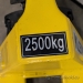 Kleton Hydraulic Pallet Jack Truck, 42" L x 20.5" W, 5500 lbs