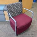 Herman Miller Celeste Rolling Lounge Chair
