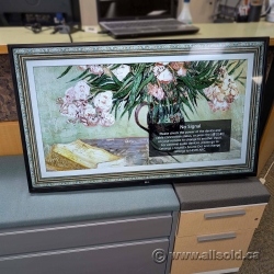 LG 43" UT640S Series UHD Commercial Signage TV