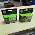 Set of HP 67XL Black & Tri-Colour Original Ink Cartridges