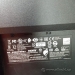 HP P244 24" Display Monitor