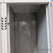 Bank of 2 Doors, Beige Double Tier Storage Locker