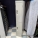Bank of 2 Doors, Beige Double Tier Storage Locker