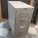 Prosource Grey 2 Drawer Vertical File Cabinet - Letter