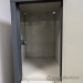 Grey Bank of 8 Doors, Four Tier Storage Locker