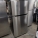 Insignia 30" 18 Cu. Ft. Stainless Steel Fridge w/ Top Freezer