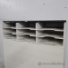 Fellowes Beige 87 Slot Modular Pigeon Hole Mail Sorter