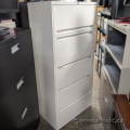 Office Specialty 30" 5 Drawer Lateral File Cabinet Office Specialty 30" 5 Drawer Lateral File Cabinet
