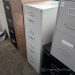 Hon Grey 4 Drawer Vertical File Cabinet