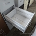 Hon Grey 4 Drawer Vertical File Cabinet