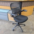 Black Knoll Generation Ergonomic Office Task Chair w/ Lumbar