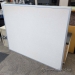 48" x 60" Grey Hanging Map Pin Display Cork Board Divider
