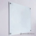 36" x 48" Quartet Frameless Glass Dry Erase Whiteboard