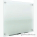 36" x 48" Quartet Frameless Glass Dry Erase Whiteboard