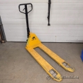 GS Hydraulic Pallet Jack Truck 48" L x 20.5" W 4400lbs / 2000kg