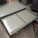 Green Stacking 5 Drawer Map Plan Flat File Cabinet