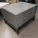 Stacking 5 Drawer Map Plan Flat File Cabinet w/ Rolling Stand