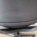 Steelcase Amia Black Leather Ergonomic Office Task Chair