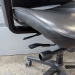 Steelcase Amia Black Leather Ergonomic Office Task Chair