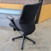 Keilhauer Tom Black Mid Back Fabric Office Task Chair
