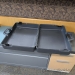 Plasticase 629 Weekendercase Polypropylene Carrying Case