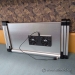 PWR+ Adjustable Laptop Riser Table Stand with Fan