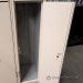 Bank of 8 Doors, Beige Double Tier Storage Locker