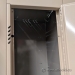 Bank of 8 Doors, Beige Double Tier Storage Locker