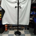Black 8 Post Coat Tree Stand