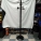 Black 8 Post Coat Tree Stand