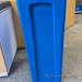 Rubbermaid Slim Jim Recycling Container Bin w/ Lid - 23 Gallon