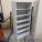 Hon Grey Metal Bookshelf Bookcase