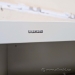 Hon Beige Metal Bookshelf Bookcase