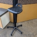 Horizon Shoptech Industrial Sit/Stand Task Stool 21-31 in. H