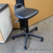 Horizon Shoptech Industrial Sit/Stand Task Stool 21-31 in. H