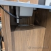 Teknion Thesis Mobile Rolling Lectern Podium w/ Power, Storage