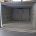 White Whirlpool Fridge Refrigerator w/ Top Freezer W8RXEGFWQ00