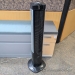 Seville Classics Oscillating Tower Floor Fan w/ Timer