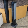 Seville Classics Oscillating Tower Floor Fan w/ Timer Seville Classics Oscillating Tower Floor Fan w/ Timer
