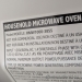 Royal Sovereign 1.34 cu. ft. Countertop Microwave