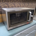 General Stainless Steel Commercial Microwave GEW1000D General Stainless Steel Commercial Microwave GEW1000D