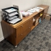 Teknion Solutions Solitaire 119" Credenza w/ Drawer Storage