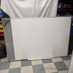3M DB578 Digital Board Magnetic Whiteboard 72" x 48"