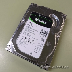 Seagate Exos Enterprise 7E2 1TB Internal Hard Drive HDD