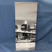 Set of 5 Wieco Art Brooklyn Bridge Night View Canvas Prints