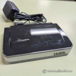 Rocketfish 2-Way HDMI Splitter