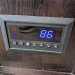 Konwin Portable Infrared Quartz Space Heater w/ Wood Cabinet