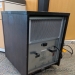 Konwin Portable Infrared Quartz Space Heater w/ Wood Cabinet