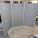Set of 3 Free Standing Fabric Panels Room Dividers